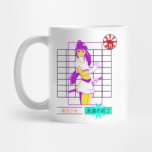 Magical Girl, Eternal Youth Mug